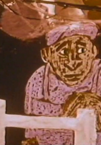 Plakat filmu The Hole