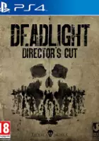 plakat gry Deadlight