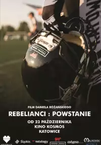 Plakat filmu Rebelianci: Powstanie