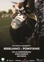 plakat filmu Rebelianci: Powstanie