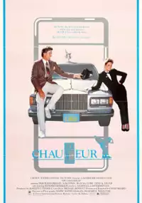 Plakat filmu Mój szofer