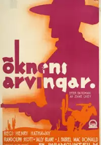 Plakat filmu Heritage of the Desert