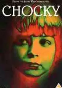 Plakat serialu Chocky
