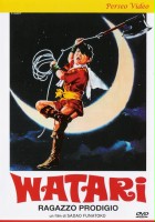 plakat filmu Daininjutsu eiga Watari