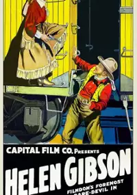 Plakat filmu The Hazards of Helen
