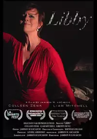 Plakat filmu Libby