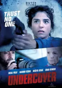 Plakat filmu Undercover