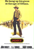 plakat filmu Jory
