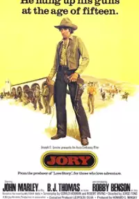 Plakat filmu Jory