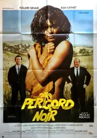 Plakat filmu Córeczka z Afryki