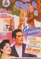 plakat filmu Un Caballero andaluz
