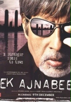 plakat filmu Ek Ajnabee