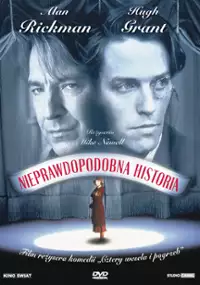 Plakat filmu Nieprawdopodobna historia