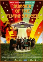 plakat filmu Summer of the Flying Saucer