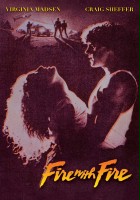 plakat filmu Ogień z ogniem