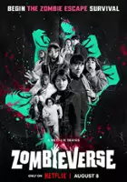 plakat programu TV Zombieverse