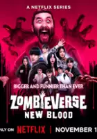 plakat - Zombieverse (2023)