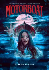 Plakat filmu Motorboat