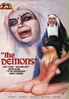plakat filmu The Sex Demons