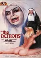 plakat filmu The Sex Demons