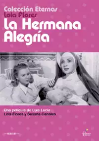 Plakat filmu La hermana alegría