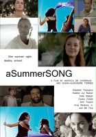 plakat filmu A Summer Song
