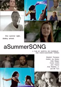 Plakat filmu A Summer Song