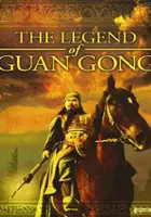 plakat serialu The Legend of Guan Gong