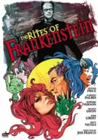 Doris Thomas / Les Exp&eacute;riences &eacute;rotiques de Frankenstein