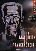plakat filmu Les Exp&eacute;riences &eacute;rotiques de Frankenstein
