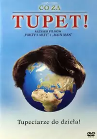 Plakat filmu Co za tupet!