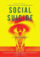 plakat filmu Social Suicide