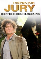 plakat filmu Inspektor Jury: Der Tod des Harlekins