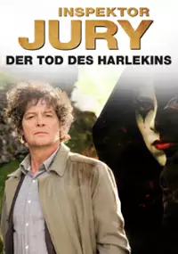 Plakat filmu Inspektor Jury: Der Tod des Harlekins