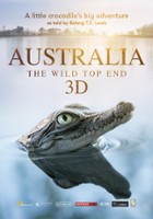 plakat filmu Ancient Australia