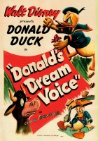 plakat filmu Wymarzony głos Donalda