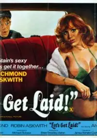 Plakat filmu Let's Get Laid
