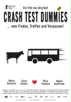 plakat filmu Crash Test Dummies