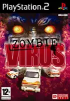 plakat gry Simple 2000 Series Vol. 95: The Zombie vs. Kyuukyuusha