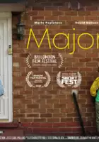 plakat filmu Większość