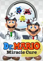 plakat filmu Dr. Mario: Miracle Cure