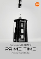 plakat serialu Xiaomi Studios: Prime Time