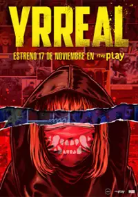 Plakat serialu Yrreal