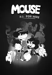 Plakat gry Mouse: P.I. For Hire