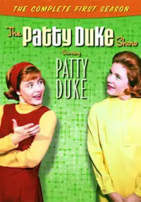 Plakat serialu The Patty Duke Show