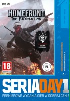 plakat filmu Homefront: The Revolution