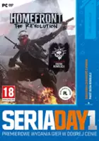 plakat gry Homefront: The Revolution