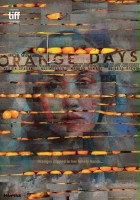 plakat filmu Orange Days
