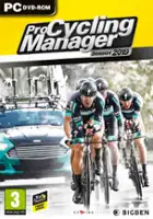 plakat gry Pro Cycling Manager 2019