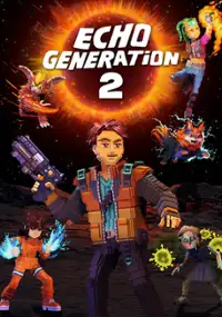 Plakat gry Echo Generation 2